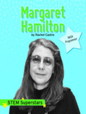 cover image of Margaret Hamilton